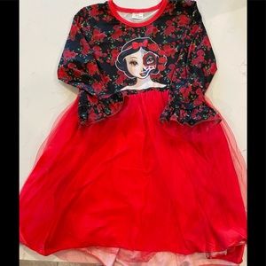 NWT Snow White dress